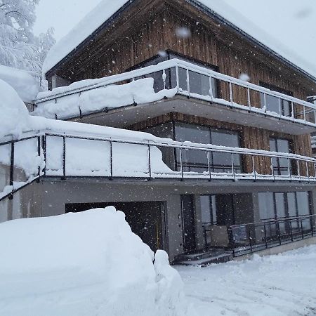 Appartement Mountainview Заалбах-Хинтерглем Екстериор снимка