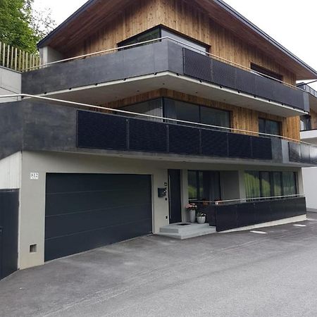 Appartement Mountainview Заалбах-Хинтерглем Екстериор снимка