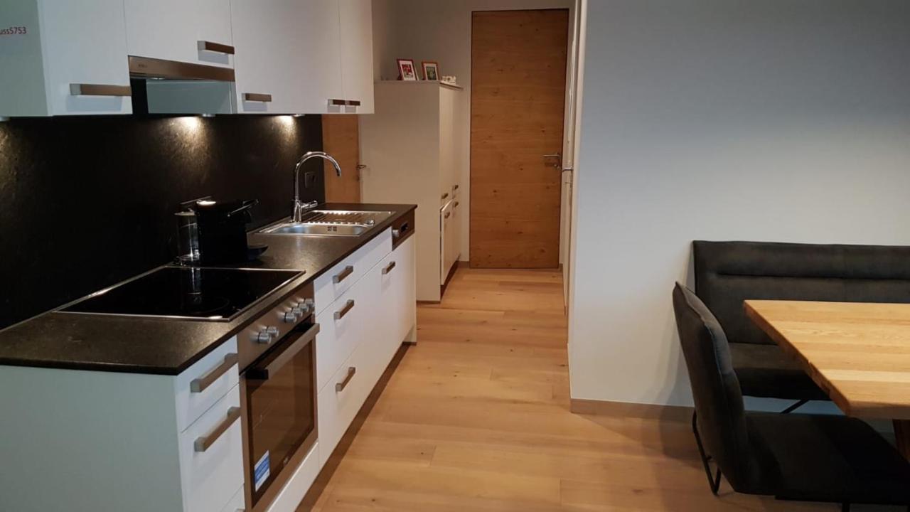 Appartement Mountainview Заалбах-Хинтерглем Екстериор снимка