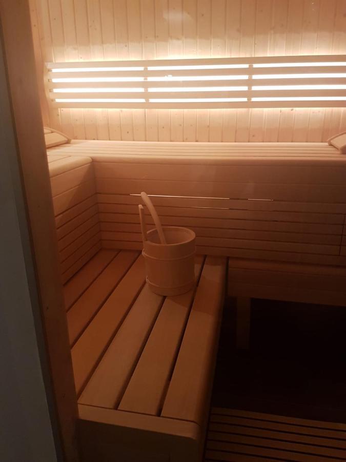 Appartement Mountainview Заалбах-Хинтерглем Екстериор снимка