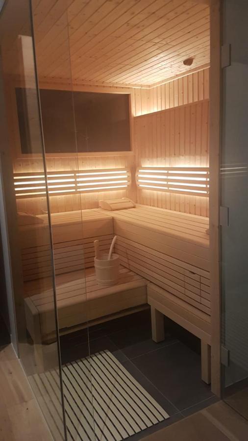 Appartement Mountainview Заалбах-Хинтерглем Екстериор снимка