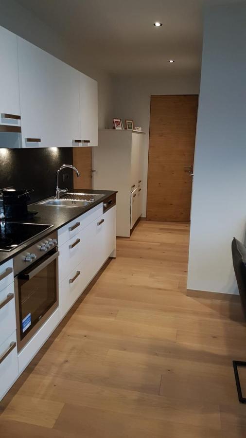 Appartement Mountainview Заалбах-Хинтерглем Екстериор снимка