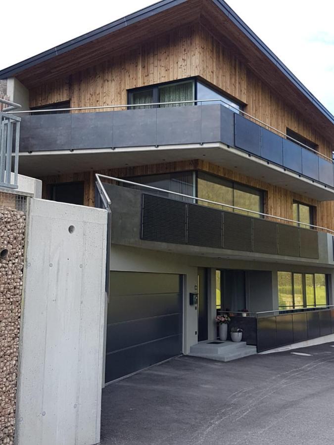 Appartement Mountainview Заалбах-Хинтерглем Екстериор снимка