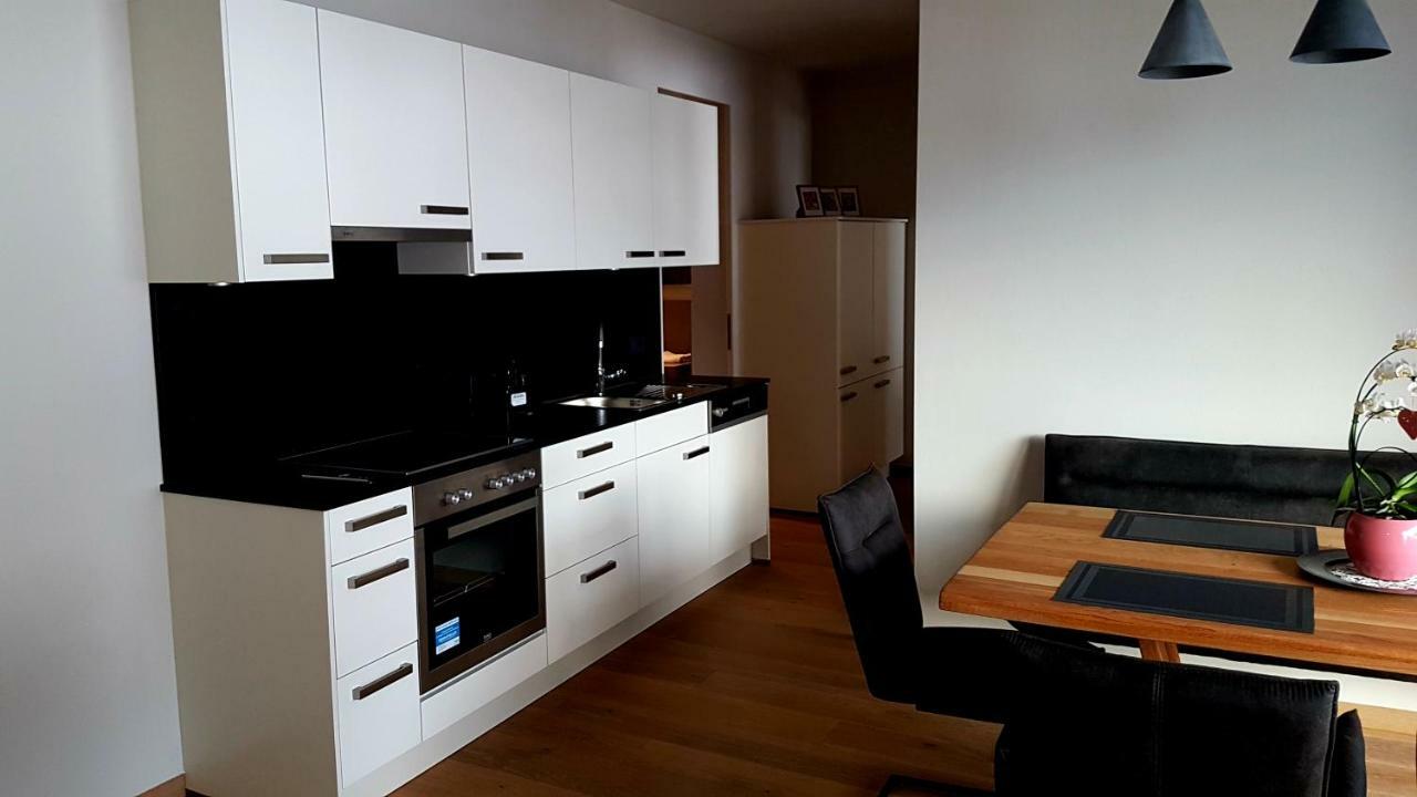 Appartement Mountainview Заалбах-Хинтерглем Екстериор снимка